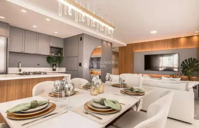 Apartamento com 3 quartos à venda na rua almirante gonçalves, 122, menino deus, porto alegre, 102 m2 por r$ 1.599.000