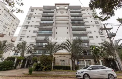 Apartamento com 3 quartos à venda na avenida itajaí, 230, petrópolis, porto alegre, 144 m2 por r$ 1.680.000