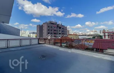 Cobertura com 3 quartos à venda na rua brito peixoto, 204, passo da areia, porto alegre, 232 m2 por r$ 700.000