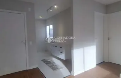 Apartamento com 2 quartos à venda na rua sabino pereira nunes, 931, restinga, porto alegre, 40 m2 por r$ 140.000