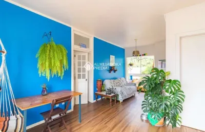 Cobertura com 2 quartos à venda na rua barão de cerro largo, 525, menino deus, porto alegre, 138 m2 por r$ 600.000