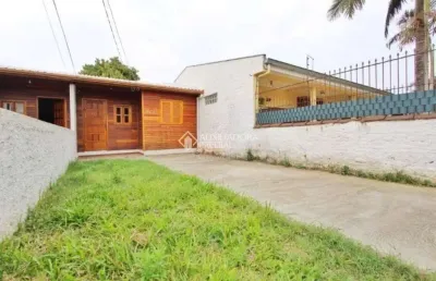 Casa com 2 quartos à venda na praça frederico westphalen, 75, cavalhada, porto alegre, 50 m2 por r$ 380.000