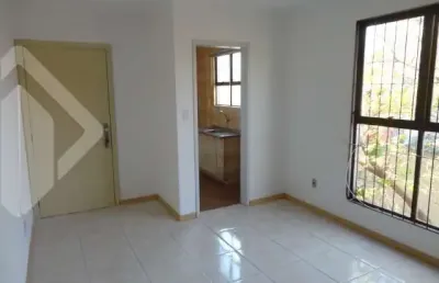 Apartamento com 1 quarto à venda na rua fagundes varela, 161, santo antônio, porto alegre, 39 m2 por r$ 199.000