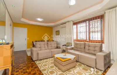 Apartamento com 3 quartos à venda na travessa paz, 70, farroupilha, porto alegre, 100 m2 por r$ 840.000