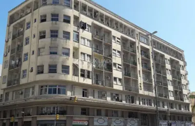 Apartamento com 1 quarto à venda na avenida farrapos, 282, floresta, porto alegre, 42 m2 por r$ 220.000