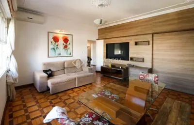 Apartamento com 4 quartos à venda na rua doutor oscar bittencourt, 203, menino deus, porto alegre, 130 m2 por r$ 551.000