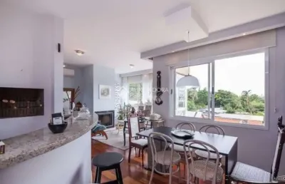 Apartamento com 2 quartos à venda na rua joaquim cruz, 199, santo antônio, porto alegre, 83 m2 por r$ 420.000