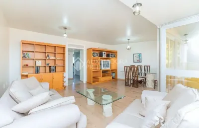 Apartamento com 4 quartos à venda na rua corrêa lima, 651, santa tereza, porto alegre, 165 m2 por r$ 1.200.000