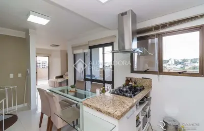 Cobertura com 2 quartos à venda na rua josé de alencar, 1276, menino deus, porto alegre, 174 m2 por r$ 1.089.000