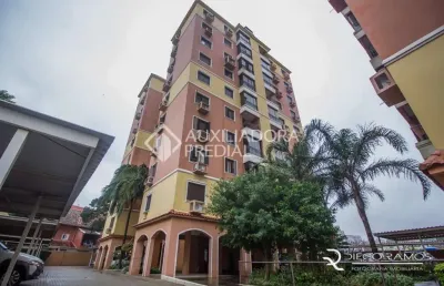 Apartamento com 2 quartos à venda na rua professor carvalho freitas, 611, teresópolis, porto alegre, 67 m2 por r$ 320.000