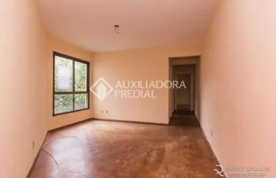 Apartamento com 2 quartos à venda na avenida fábio araújo santos, 1145, nonoai, porto alegre, 59 m2 por r$ 240.000