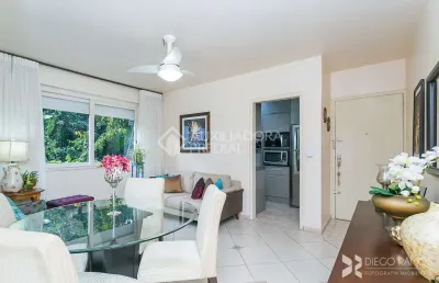 Apartamento com 3 quartos à venda na rua buenos aires, 615, jardim botânico, porto alegre, 87 m2 por r$ 429.000