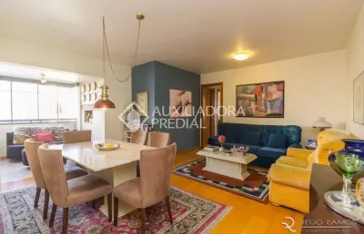 Apartamento com 3 quartos à venda na avenida getúlio vargas, 1026, menino deus, porto alegre, 91 m2 por r$ 760.000