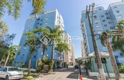 Apartamento com 3 quartos à venda na rua wilson adnislen freitas de paiva, 41, cavalhada, porto alegre, 66 m2 por r$ 349.000