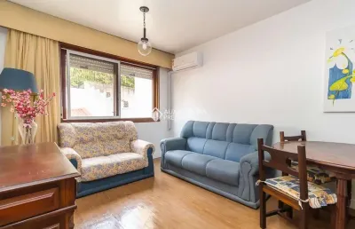 Cobertura com 3 quartos à venda na rua dona augusta, 598, menino deus, porto alegre, 150 m2 por r$ 670.000