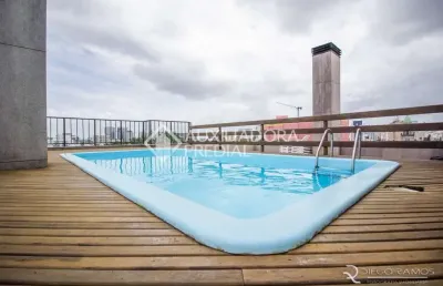 Apartamento com 2 quartos à venda na rua josé do patrocínio, 1100, cidade baixa, porto alegre, 63 m2 por r$ 495.000