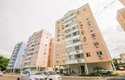 Apartamento com 3 quartos à venda na rua wilson adnislen freitas de paiva, 41, cavalhada, porto alegre, 71 m2 por r$ 480.000