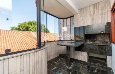 Apartamento com 2 quartos à venda na rua dona zulmira, 198, cavalhada, porto alegre, 61 m2 por r$ 299.000