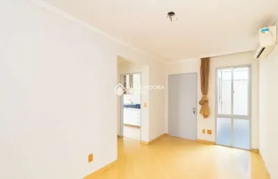 Apartamento com 1 quarto à venda na rua luiz de camões, 179, santo antônio, porto alegre, 40 m2 por r$ 219.000