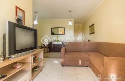 Apartamento com 2 quartos à venda na avenida da azenha, 1511, azenha, porto alegre, 75 m2 por r$ 395.000