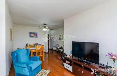 Apartamento com 2 quartos à venda na rua márcio dias, 25, nonoai, porto alegre, 80 m2 por r$ 349.000