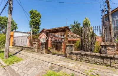 Casa em condomínio fechado com 3 quartos à venda na rua bernardino caetano fraga, 57, santa tereza, porto alegre, 106 m2 por r$ 399.000