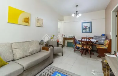 Apartamento com 2 quartos à venda na rua josé de alencar, 1276, menino deus, porto alegre, 74 m2 por r$ 550.000