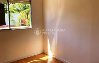 Apartamento com 2 quartos à venda na rua orfanotrófio, 890, santa tereza, porto alegre, 48 m2 por r$ 182.000