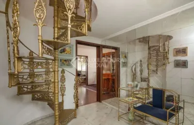 Cobertura com 4 quartos à venda na rua itororó, 54, menino deus, porto alegre, 235 m2 por r$ 1.520.000