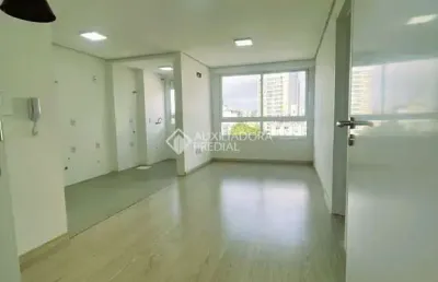 Apartamento com 1 quarto à venda na rua barão do triunfo, 261, menino deus, porto alegre, 43 m2 por r$ 485.000