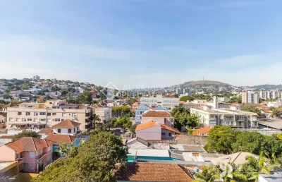 Apartamento com 3 quartos à venda na rua fonseca ramos, 61, medianeira, porto alegre, 73 m2 por r$ 555.000