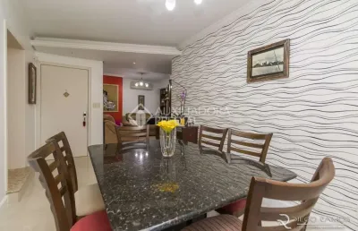 Apartamento com 2 quartos à venda na travessa dezenove de novembro, 272, santo antônio, porto alegre, 105 m2 por r$ 500.000