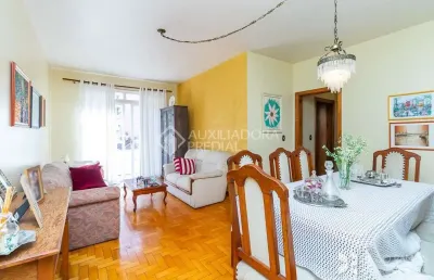 Apartamento com 3 quartos à venda na rua castro alves, 381, independência, porto alegre, 102 m2 por r$ 850.000
