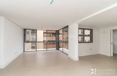 Apartamento com 3 quartos à venda na travessa nova trento, 69, tristeza, porto alegre, 113 m2 por r$ 1.090.000