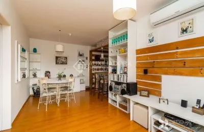 Apartamento com 3 quartos à venda na rua sepé tiaraju, 1133, medianeira, porto alegre, 79 m2 por r$ 319.000