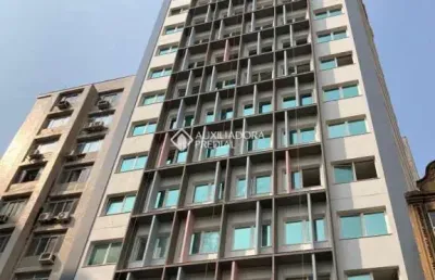 Apartamento com 1 quarto à venda na rua senhor dos passos, 154, centro histórico, porto alegre, 23 m2 por r$ 320.000