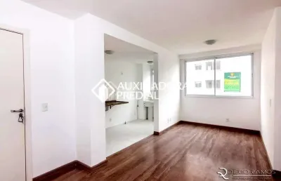 Apartamento com 2 quartos à venda na avenida juca batista, 250, cavalhada, porto alegre, 45 m2 por r$ 251.000