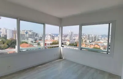 Apartamento com 2 quartos à venda na rua hugo ribeiro, 41, menino deus, porto alegre, 66 m2 por r$ 890.000