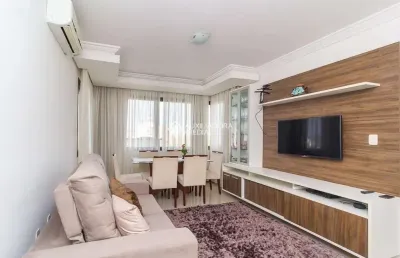 Apartamento com 1 quarto à venda na rua amoroso costa, 270, cristo redentor, porto alegre, 47 m2 por r$ 469.000