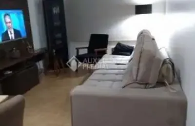 Apartamento com 2 quartos à venda na rua doutor pereira neto, 2200, tristeza, porto alegre, 75 m2 por r$ 310.000