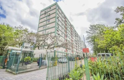 Apartamento com 1 quarto à venda na rua felizardo, 496, jardim botânico, porto alegre, 41 m2 por r$ 220.000