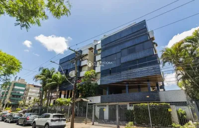 Cobertura com 4 quartos à venda na avenida panamericana, 1057, jardim lindóia, porto alegre, 414 m2 por r$ 2.400.000