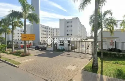 Apartamento com 2 quartos à venda na avenida juscelino kubitschek de oliveira, 570, protásio alves, porto alegre, 42 m2 por r$ 179.000
