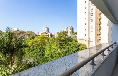 Apartamento com 3 quartos à venda na rua jari, 359, passo da areia, porto alegre, 105 m2 por r$ 1.195.000