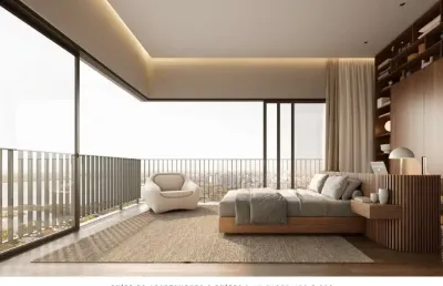 Apartamento com 3 quartos à venda na rua silveiro, 1111, menino deus, porto alegre, 162 m2 por r$ 1.816.669