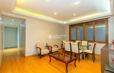 Apartamento com 3 quartos à venda na rua dos andradas, 721, centro histórico, porto alegre, 101 m2 por r$ 580.000