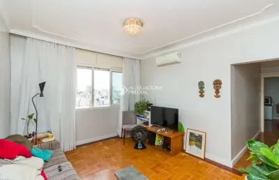 Apartamento com 2 quartos à venda na avenida borges de medeiros, 1141, centro histórico, porto alegre, 74 m2 por r$ 365.750
