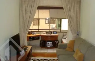 Apartamento com 1 quarto à venda na rua josé de alencar, 1244, menino deus, porto alegre, 40 m2 por r$ 365.000