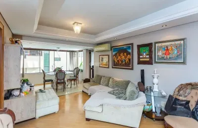 Apartamento com 3 quartos à venda na rua tenente-coronel fabrício pilar, 205, mont serrat, porto alegre, 104 m2 por r$ 900.000