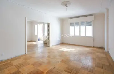 Apartamento com 3 quartos à venda na avenida independência, 98, independência, porto alegre, 175 m2 por r$ 649.000